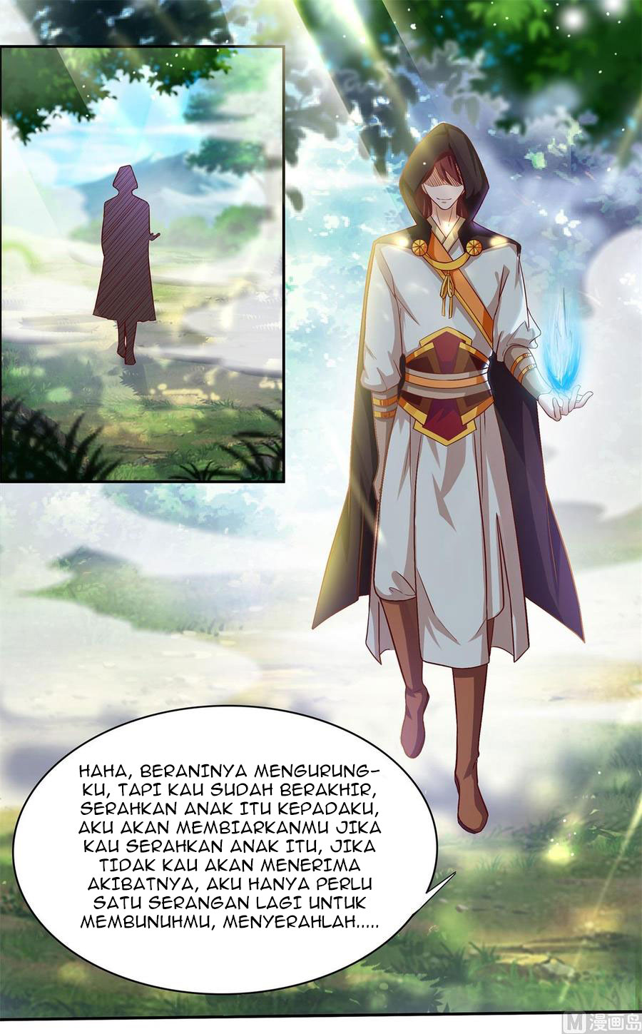 Devil Immortal Cultivator Chapter 01 Gambar 15